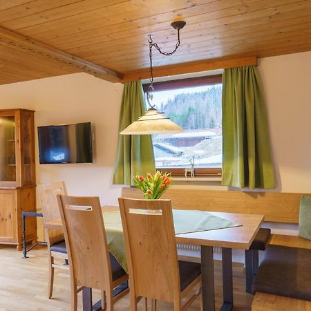Apartmenthaus Jagdhof Райт-бай-Зеефельд Экстерьер фото