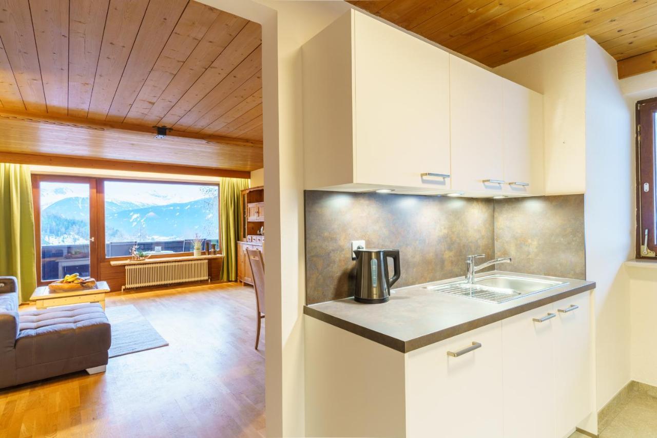 Apartmenthaus Jagdhof Райт-бай-Зеефельд Экстерьер фото