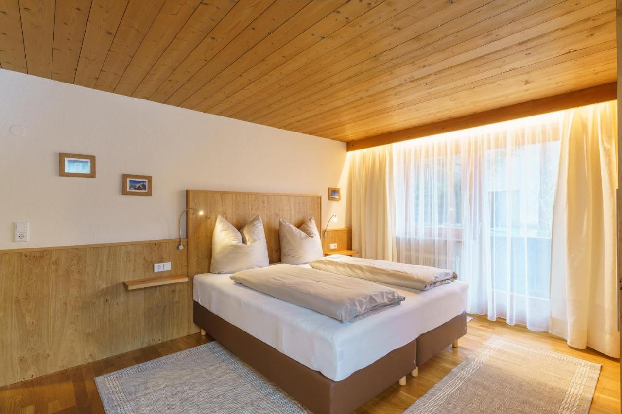 Apartmenthaus Jagdhof Райт-бай-Зеефельд Экстерьер фото