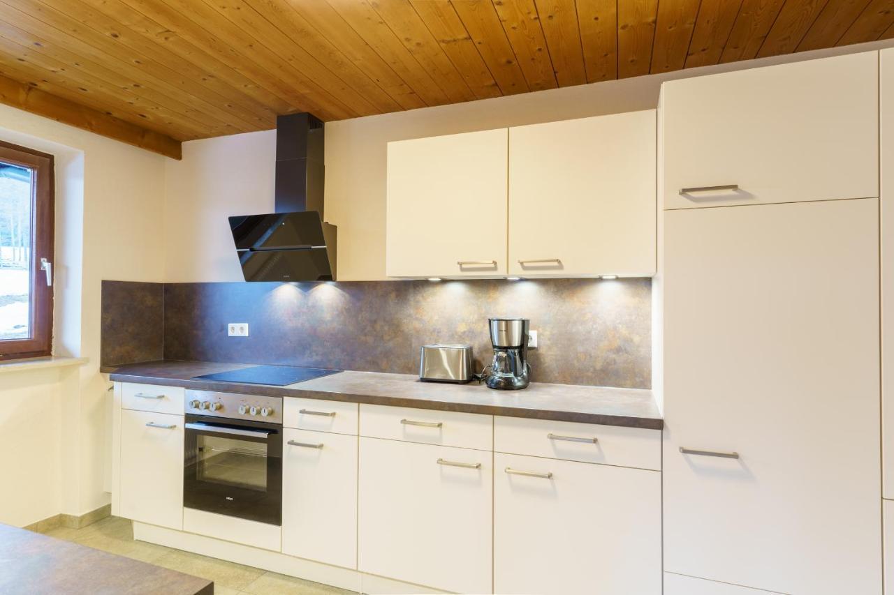 Apartmenthaus Jagdhof Райт-бай-Зеефельд Экстерьер фото