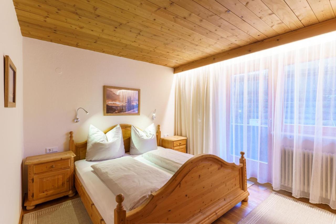 Apartmenthaus Jagdhof Райт-бай-Зеефельд Экстерьер фото