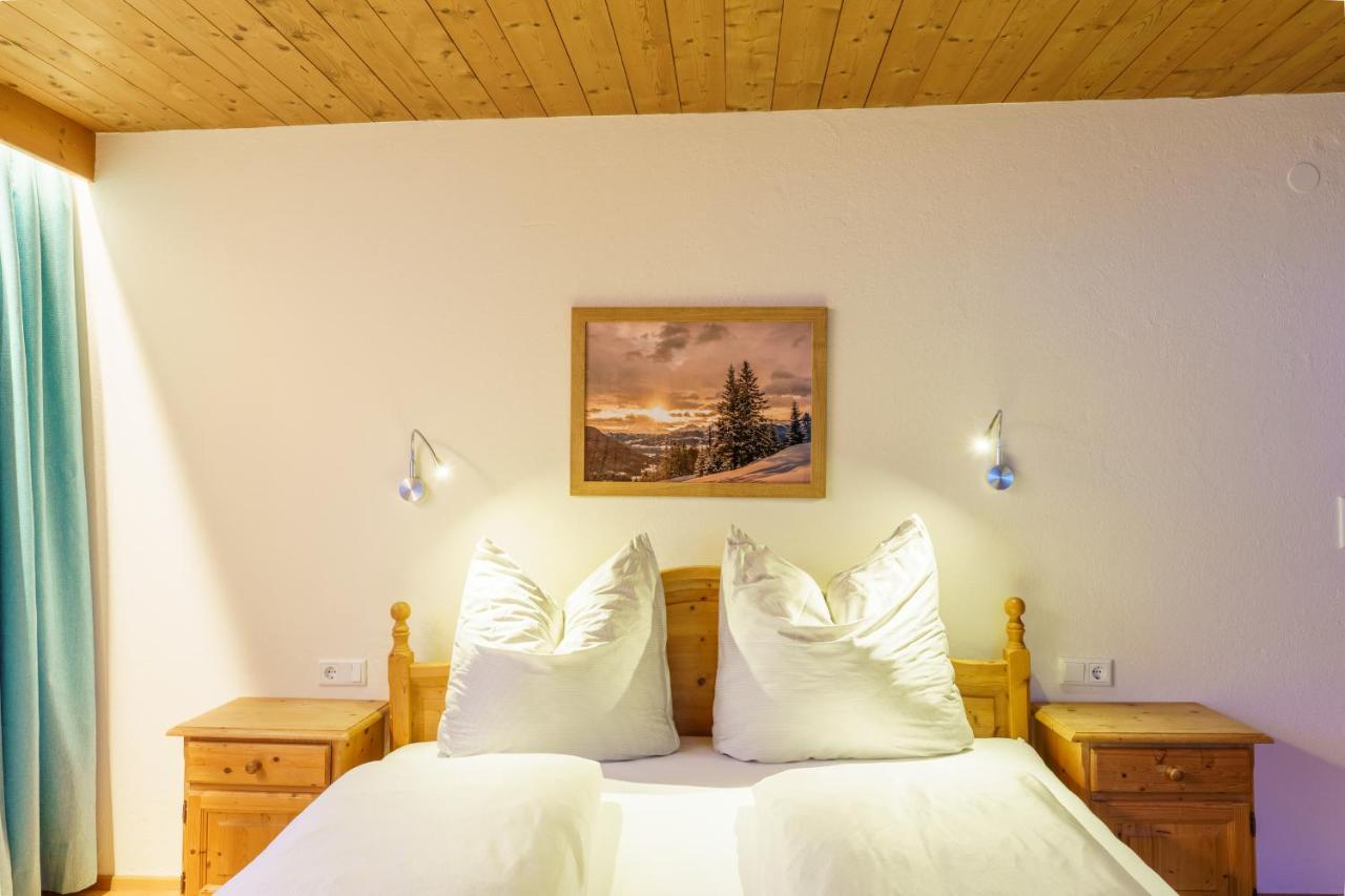 Apartmenthaus Jagdhof Райт-бай-Зеефельд Экстерьер фото