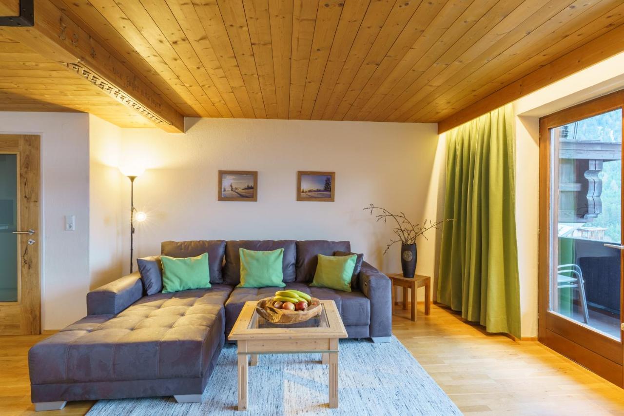 Apartmenthaus Jagdhof Райт-бай-Зеефельд Экстерьер фото