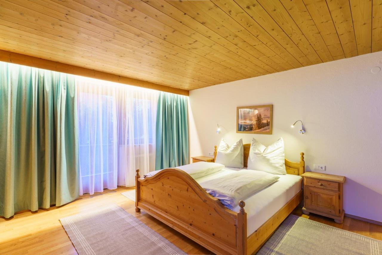 Apartmenthaus Jagdhof Райт-бай-Зеефельд Экстерьер фото