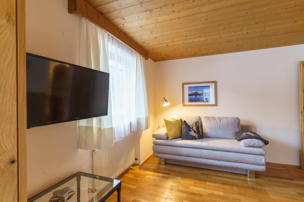 Apartmenthaus Jagdhof Райт-бай-Зеефельд Экстерьер фото