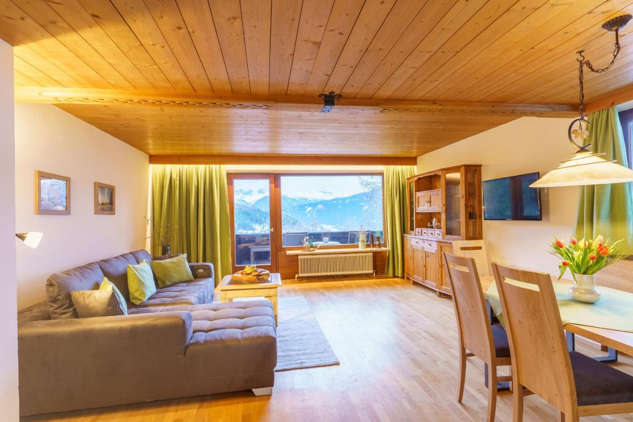 Apartmenthaus Jagdhof Райт-бай-Зеефельд Экстерьер фото