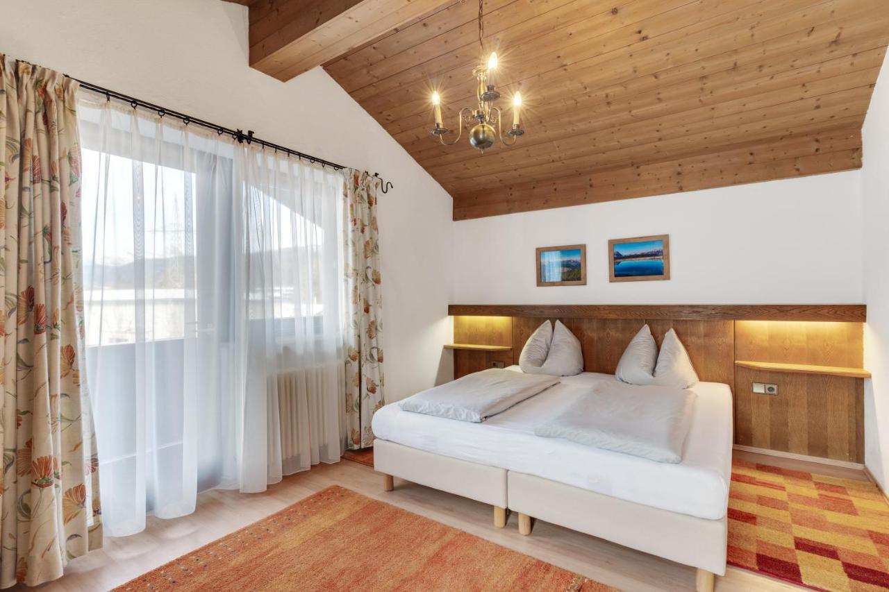 Apartmenthaus Jagdhof Райт-бай-Зеефельд Экстерьер фото
