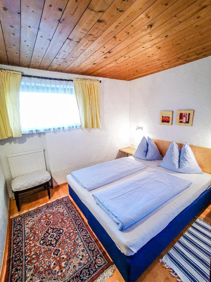 Apartmenthaus Jagdhof Райт-бай-Зеефельд Экстерьер фото